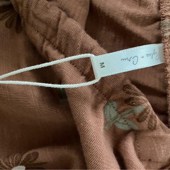 Rylee + Cru Agnes Dress Sunflower - Picture 6 of 6